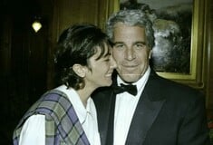 ΗΠΑ: Η Γκισλέιν Μάξγουελ θα καταθέσει ενώπιον του Κογκρέσου στο πλαίσιο της έρευνας για τον Τζέφρι Έπσταϊν