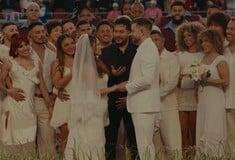 Super Bowl: Ο Bad Bunny έγινε μάρτυρας ενός γάμου που τελέστηκε επάνω στη σκήνη 