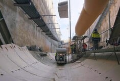 ΜΕΤΡΟ ΓΡΑΜΜΗ 4 ΜΕΤΡΟΠΟΝΤΙΚΑΣ