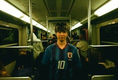 Τι γυρεύει μια Γιαπωνέζα ποδοσφαιρίστρια στην Αθήνα;