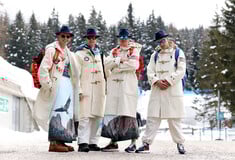 Τα outfits των φετινών Χειμερινών Ολυμπιακών Αγώνων που μας ξετρέλαναν