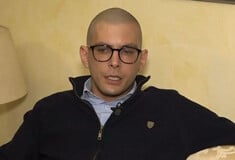 Άη Στράτης: Στην Αθήνα ο 35χρονος δήμαρχος του νησιού - Θα ξεκινήσει τις θεραπείες για τον καρκίνο