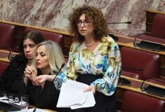 ΕΛΕΝΑ ΚΑΡΑΓΕΩΡΓΑΚΟΠΟΥΛΟΥ ΑΝΕΞΑΡΤΗΤΟΠΟΙΗΘΗΚΕ ΠΛΕΥΣΗ ΕΛΕΥΘΕΡΙΑΣ