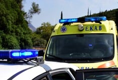 ΕΛΕΥΣΙΝΑ ΔΥΣΤΥΧΗΜΑ ΠΑΡΕΣΥΡΕ ΜΗΤΕΡΑ