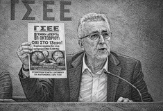 Γιάννης Παναγόπουλος: Ο «ΟΠΕΚΕΠΕ» της ΓΣΕΕ