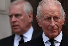 Βασιλιάς Κάρολος: «Βαθιά ανήσυχος για τις καταγγελίες» - Η πρώτη δημόσια δήλωση για Άντριου και Έπσταϊν