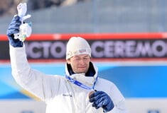 ΧΕΙΜΕΡΙΝΟΙ ΟΛΥΜΠΙΑΚΟΙ ΑΓΩΝΕΣ ΑΘΛΗΤΗΣ