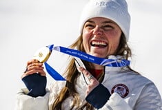 ΧΕΙΜΕΡΙΝΟΙ ΟΛΥΜΠΙΑΚΟΙ ΑΓΩΝΕΣ ΜΕΤΑΛΛΙΑ