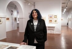 Μαρία Τσαντσάνογλου: «Θα ήθελα η ρωσική πρωτοπορία να λειτουργήσει ως ύμνος για τον άνθρωπο και την ανάγκη για έναν ανατρεπτικό τρόπο σκέψης»