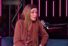 Ελένη Φουρέιρα: «Με τον Αλμπέρτο ήμασταν πέντε χρόνια σε απόσταση, δεν είναι πάντα όλα ρόδινα»