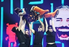 AKYLAS EUROVISION 2026 Α ΗΜΙΤΕΛΙΚΟΣ