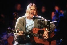 KURT COBAIN ΔΟΛΟΦΟΝΙΑ ΙΑΤΡΟΔΙΚΑΣΤΙΚΗ ΕΚΘΕΣΗ