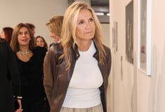 Μαρέβα Μητσοτάκη: «Να προσέχετε» - Το πρώτο μήνυμα μετά το χειρουργείο και τη νοσηλεία στο ΚΑΤ