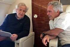 Ο Τσόμσκι στο καθαρτήριο 