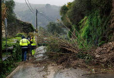 ΠΟΡΤΟΓΑΛΙΑ ΚΑΚΟΚΑΙΡΙΑ ΠΛΗΜΜΥΡΕΣ ΒΡΟΧΟΠΤΩΣΕΙΣ