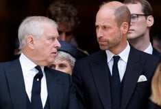 Πρίγκιπας Ουίλιαμ: «Θεωρείτε ότι η βασιλική οικογένεια έχει πράξει αρκετά;» - Η ερώτηση που δέχτηκε για Έπσταϊν και Άντριου 