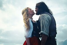 Ρόμπι και Ελόρντι σε καταραμένο love story. Τι άλλο θες;