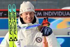 ΧΕΙΜΕΡΙΝΟΙ ΟΛΥΜΠΙΑΚΟΙ ΑΓΩΝΕΣ ΑΘΛΗΤΗΣ ΑΠΑΤΗ