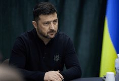 ΟΥΚΡΑΝΙΑ ΖΕΛΕΝΣΚΙ ΡΩΣΙΑ