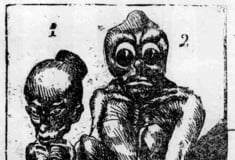 Η ζωή στον πλανήτη Άρη κατά τον ελληνικό Μεσοπόλεμο