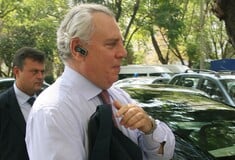 ΑΝΑΣΤΑΣΗΣ ΠΑΠΑΛΗΓΟΥΡΑΣ ΠΕΘΑΝΕ ΠΡΩΗΝ ΥΠΟΥΡΓΟΣ