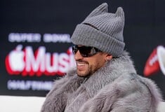 Bad Bunny: Εκτοξεύονται τα streams του μετά το Super Bowl - Το ρεκόρ που άγγιξε