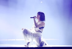 Eurovision 2026: «Είχα αιμάτωμα» - Το ατύχημα της Marseaux πριν εμφανιστεί στον A’ Ημιτελικό