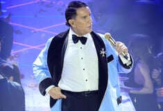 Γιώργος Μαζωνάκης: Νοσηλεύεται για τρίτη ημέρα o τραγουδιστής - Τι λένε οι γιατροί