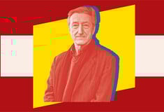 ΕΠΕΞΕΡΓΑΣΙΑ Ο τελευταίος (τρυφερός) αποχαιρετισμός του Τζούλιαν Μπαρνς