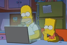 SIMPSONS ΤΖΕΦΡΙ ΕΠΣΤΑΪΝ ΕΠΕΙΣΟΔΙΟ