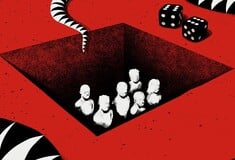 ΑΠΑΝΘΡΩΠΟΠΟΙΗΣΗ / Γιατί δεν τους πάμε στη Μακρόνησο ή στη Γυάρο;