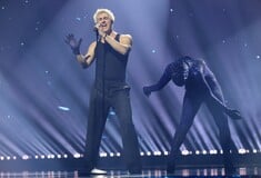 GOOD JOB NICKY EUROVISION 2026 Β' ΗΜΙΤΕΛΙΚΟΣ