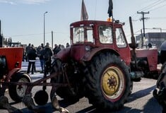 Συγκέντρωση αγροτών στην Αθήνα: Σε ισχύ κυκλοφοριακές ρυθμίσεις