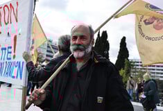 Αγρότες: Πλησιάζουν στο Σύνταγμα με τα τρακτέρ - Κυκλοφοριακές ρυθμίσεις στο κέντρο της Αθήνας