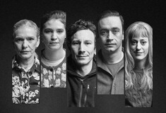 Πέντε ηθοποιοί διαβάζουν πέντε σονέτα του Σαίξπηρ