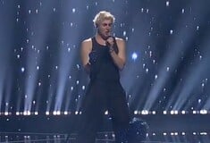 GOOD JOB NICKY EUROVISION 2026 Β' ΗΜΙΤΕΛΙΚΟΣ
