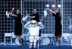 Αφήστε το κεφάλι σας να καεί