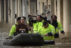 Η καταιγίδα Νιλς σαρώνει τη δυτική Ευρώπη - Νεκροί και μεγάλες καταστροφές σε Γαλλία και Ισπανία