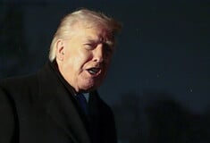 ΝΤΟΝΑΛΝΤ ΤΡΑΜΠ ΙΡΑΝ