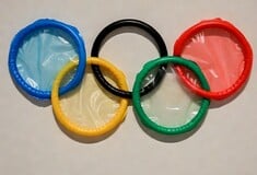 ΧΕΙΜΕΡΙΝΟΙ ΟΛΥΜΠΙΑΚΟΙ ΑΓΩΝΕΣ ΠΡΟΦΥΛΑΚΤΙΚΑ ΙΤΑΛΙΑ