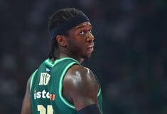 ΚΕΝΤΡΙΚ ΝΑΝ ΠΑΝΑΘΗΝΑΙΚΟΣ EUROLEAGUE