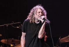 ΡΟΜΠΕΡΤ ΠΛΑΝΤ LED ZEPPELIN ΕΛΛΑΔΑ