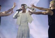 ZAF EUROVISION 2026 Β' ΗΜΙΤΕΛΙΚΟΣ