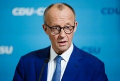 ΦΡΙΝΤΡΙΧ ΜΕΡΤΣ ΝΤΟΝΑΛΝΤ ΤΡΑΜΠ ΗΠΑ