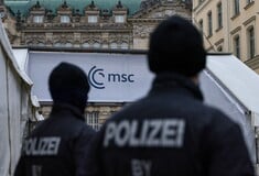 ΓΕΡΜΑΝΙΑ ΜΟΝΑΧΟ ΔΙΑΔΗΛΩΣΕΙΣ ΙΡΑΝ ΔΙΑΣΚΕΨΗ ΑΣΦΑΛΕΙΑΣ