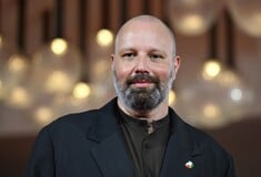 ΓΙΩΡΓΟΣ ΛΑΝΘΙΜΟΣ ΦΡΑΝΤΣΕΣΚΑ ΑΛΜΠΑΝΕΖΕ