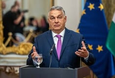 ΒΙΚΤΟΡ ΟΡΜΠΑΝ ΡΩΣΙΑ ΕΕ ΟΥΓΓΑΡΙΑ