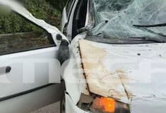 Τροχαίο δυστύχημα στη Λούτσα: «Ο 15χρονος τινάχτηκε έξω από το ΙΧ» περιγράφουν αυτόπτες μάρτυρες