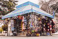 Τι φάση με τα αθηναϊκά περίπτερα;