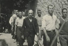 Ο Μενέλαος Χαραλαμπίδης για τις φωτογραφίες από την εκτέλεση στο Σκοπευτήριο της Καισαριανής